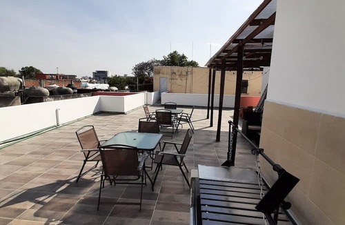Historic Centre of Puebla Apartment | Depa dos habitaciones cerca del Centro de Puebla