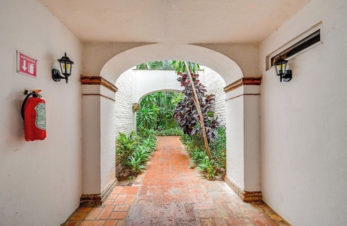 Fluvial Vallarta Condo | 1 Block to Playa Los Tules, Pool Access! Lush Unit