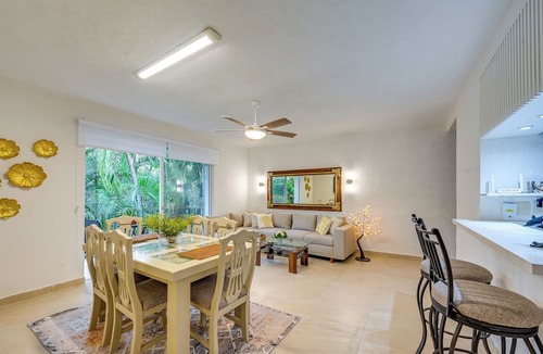 Fluvial Vallarta Condo | 1 Block to Playa Los Tules, Pool Access! Lush Unit