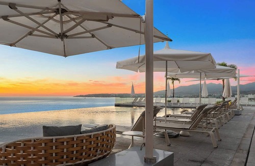 Bucerias Apartment | UDARA PH-F | 7th Floor 3BR Condo, Mountain Views & Luxe Resort Amenities