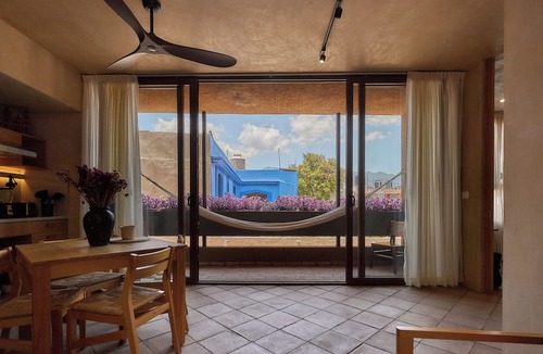 Ruta Independencia Apartment | Casona Xochimilco - Jalatlaco