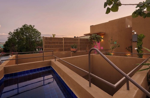 Ruta Independencia Apartment | Casona Xochimilco - Jalatlaco