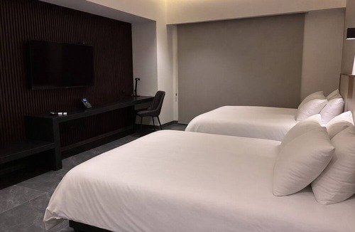 Cholula Apartment | Hotel Suites Regente