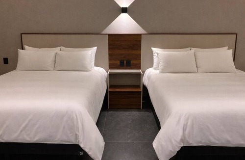 Cholula Apartment | Hotel Suites Regente