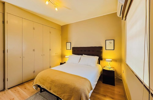 Polanquito Apartment | Cool 2-bedroom apartment with AC in Polanco, Ciudad de México