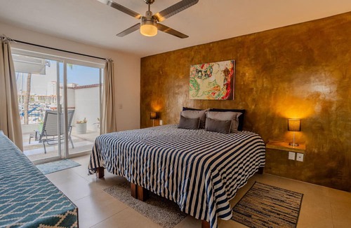Marina Vallarta Condo | 2BD condo facing the Marina of Puerto Vallarta! 2BD Condo for rent in Marina Va