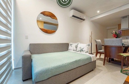 Flamingos Apartment | Aria Ocean T3 603 | 1BR/1BA Nuevo Vallarta, Ocean View