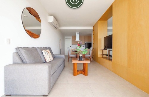 Flamingos Apartment | Aria Ocean T3 603 | 1BR/1BA Nuevo Vallarta, Ocean View