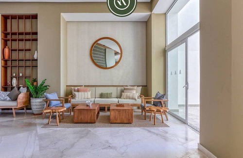 Las Glorias Apartment | Oceanview 1 BR Condo with Pools and Beach Access
