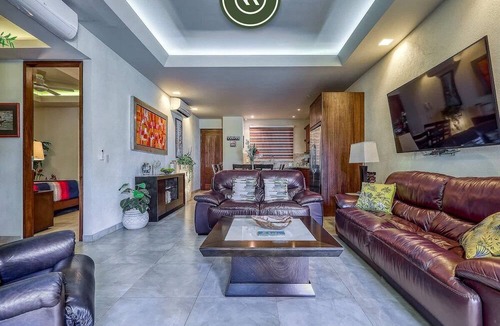 Romantic Zone Apartment | V177 106 1BR/2BA Puerto Vallarta | Pool, Gym, Beach