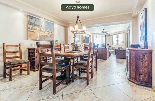Emiliano Zapata Apartment | 805-VistadelSol | 2BR/2BA PV, beach, pool, AC