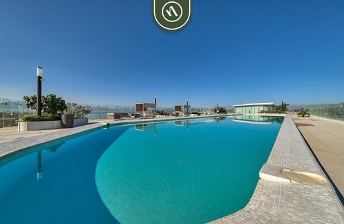 Flamingos Apartment | Oceanfront 2BR Condo - Pool - Cevicheria - Beach