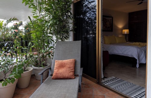 Emiliano Zapata Apartment | 212-VistadelSol | 2BR/2BA Puerto Vallarta beach condo