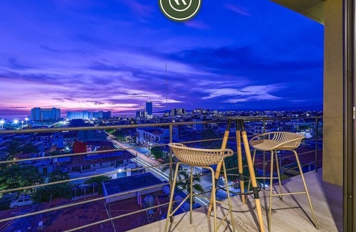 Lazaro Cardenas Apartment | Brand New 2BR APT - Stunning Ocean & Sunset Views