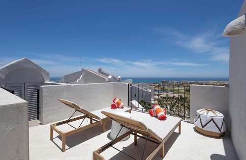 Campo de Golf Fonatur Apartment | Penthouse 3BR Private Pool & Terrace in Casa Nima