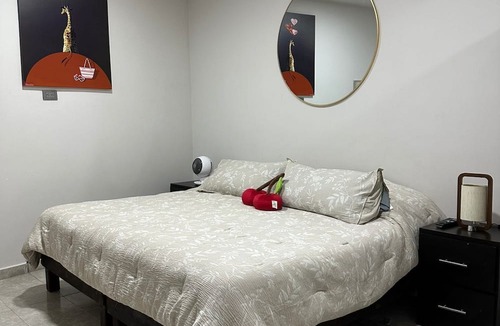 Xalapa Apartment | Cherry apartment 🍒 in downtown Xalapa. Within reach of everything!