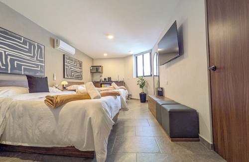 Providencia Apartment | Casa Heredia