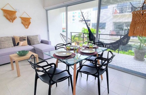 Granjas del Marques Apartment | Papaya Suites Diamante - Adults Only