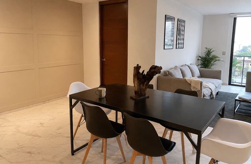 Providencia Apartment | Penthouse Broad 3 BedRoom/Daily Cleaning