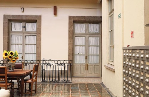 Downtown Mexico City Apartment | Charming 1-bedroom apartment in enchanting Ciudad de México with WiFi