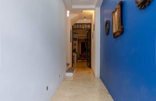 Colonia 5 de Diciembre Apartment | Trendy Beachside Apartment