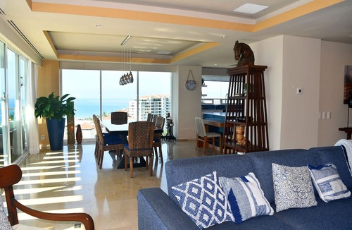 Isla Iguana Condo | Unwind in style-Your Luxury Vacation Penthouse in Puerto Vallarta,MX!