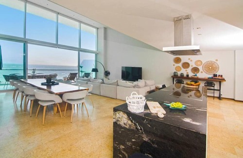 Nuevo Vallarta Apartment | Beachfront Penthouse impresive views