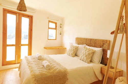 San Cristobal de las Casas Apartment | La Casa de las Aves - Maison D'architecte Avec vue Incroyable sur les Montagnes