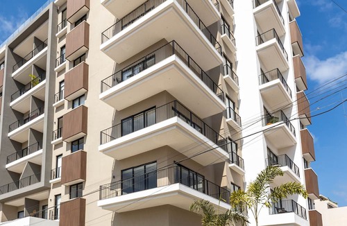 Diaz Ordaz Condo | Brand new 2BD condo in Versalles & awesome Rooftop 2BD Condo for rent in Versall