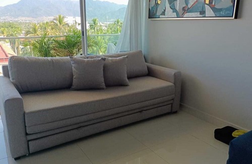 North Hotel Zone Condo | Amazing fully renovated condo at Icon Vallarta