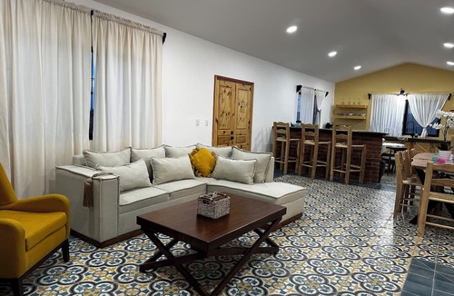 Ojocaliente Villa | House in the countryside to rest, recharge energies and come back recharged.