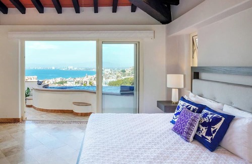 Romantic Zone Apartment | GORGEOUS PENTHOUSE - TERRACE+DIPPING POOL