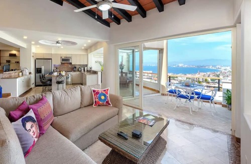Romantic Zone Apartment | GORGEOUS PENTHOUSE - TERRACE+DIPPING POOL