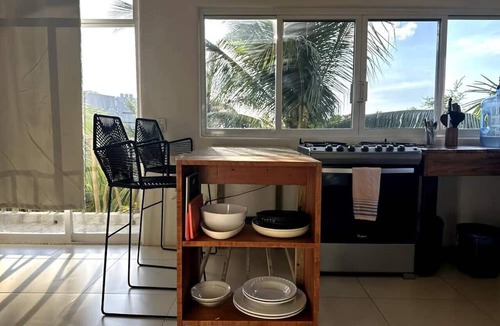 Emiliano Zapata Apartment | Penthouse - SolSurf House Mita