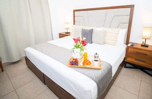 Puerto Vallarta Apartment | Residencial Bambú, Beach 5min, Pool, 24/7 Security