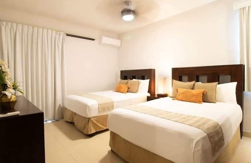 Fluvial Vallarta Apartment | Tropical Oasis, Pools & Serene Getaway in Vallarta