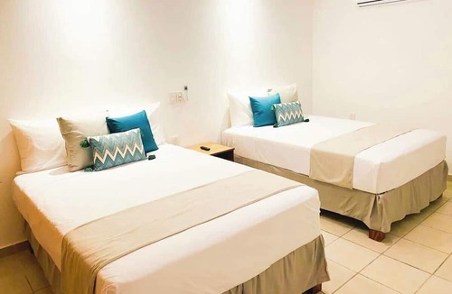 Fluvial Vallarta Apartment | Tropical Oasis Pools, Gardens and Beach Nearby