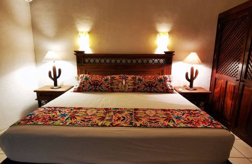 Fluvial Vallarta Condo | Rustic Ground Floor Haven Surrounded by Nature