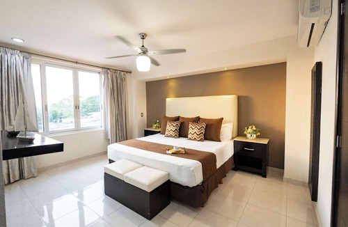 Puerto Vallarta Apartment | Mountain view Penthouse: Pool, Private balcony