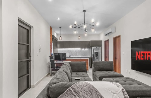 Downtown Puerto Vallarta Apartment | Bliss 450 - Downtown PV Only 1 Block to Malecon