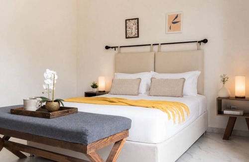 Providencia Apartment | Urban Stylish 3 BedRoom/Daily cleaning