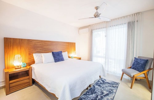 Amapas Condo | Peaceful Oasis in Romantic Zone w/Pool & Parking