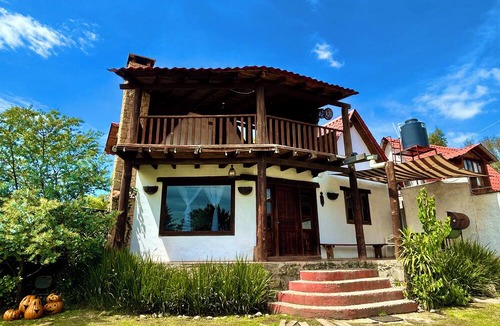 Huasca De Ocampo Villa | Cabañas San Lazaro By GEstores