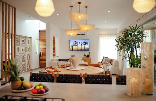 Area Militar de Vallarta Villa | Villa Sanmi - 4 bed/4bath, 2 Community Pools, Walk to Marina, Golf & Beach Club