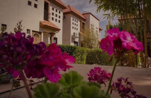 Chihuahua Apartment | Suites Cervantes