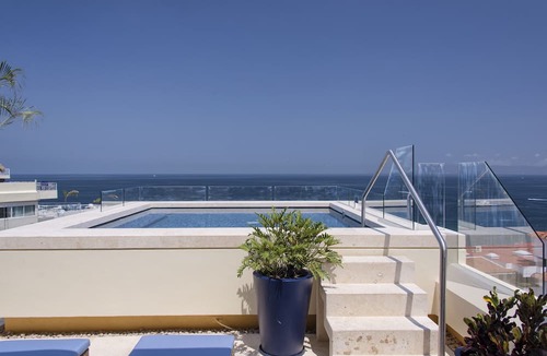 Amapas Apartment | V Azul Vallarta - Luxury Vacation Rental- Adults Only