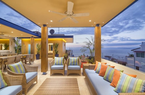 Amapas Apartment | V Azul Vallarta - Luxury Vacation Rental- Adults Only