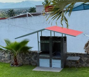 Tres de Mayo House | Mirador de Águila