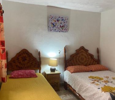 Cuernavaca Apartment | El henequén