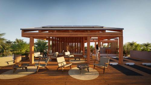 Brisas de Zicatela Hotel | Laadú